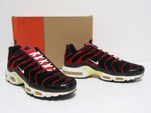 06年製 2006 VTG NIKE AIR MAX PLUS LEATHER DARTH MAUL NUBUCK OG 310721-011 US12 ナイキ エアマックス プラス ビンテージ ダースモール_画像2