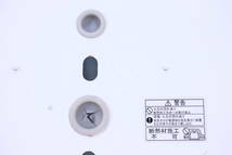 三菱 LED照明器具 EL-SK8010N/4 AHTZ 天井照明 スクエア型 中古現状品 年式不明 埋め込みタイプ■(Z3002)_画像10