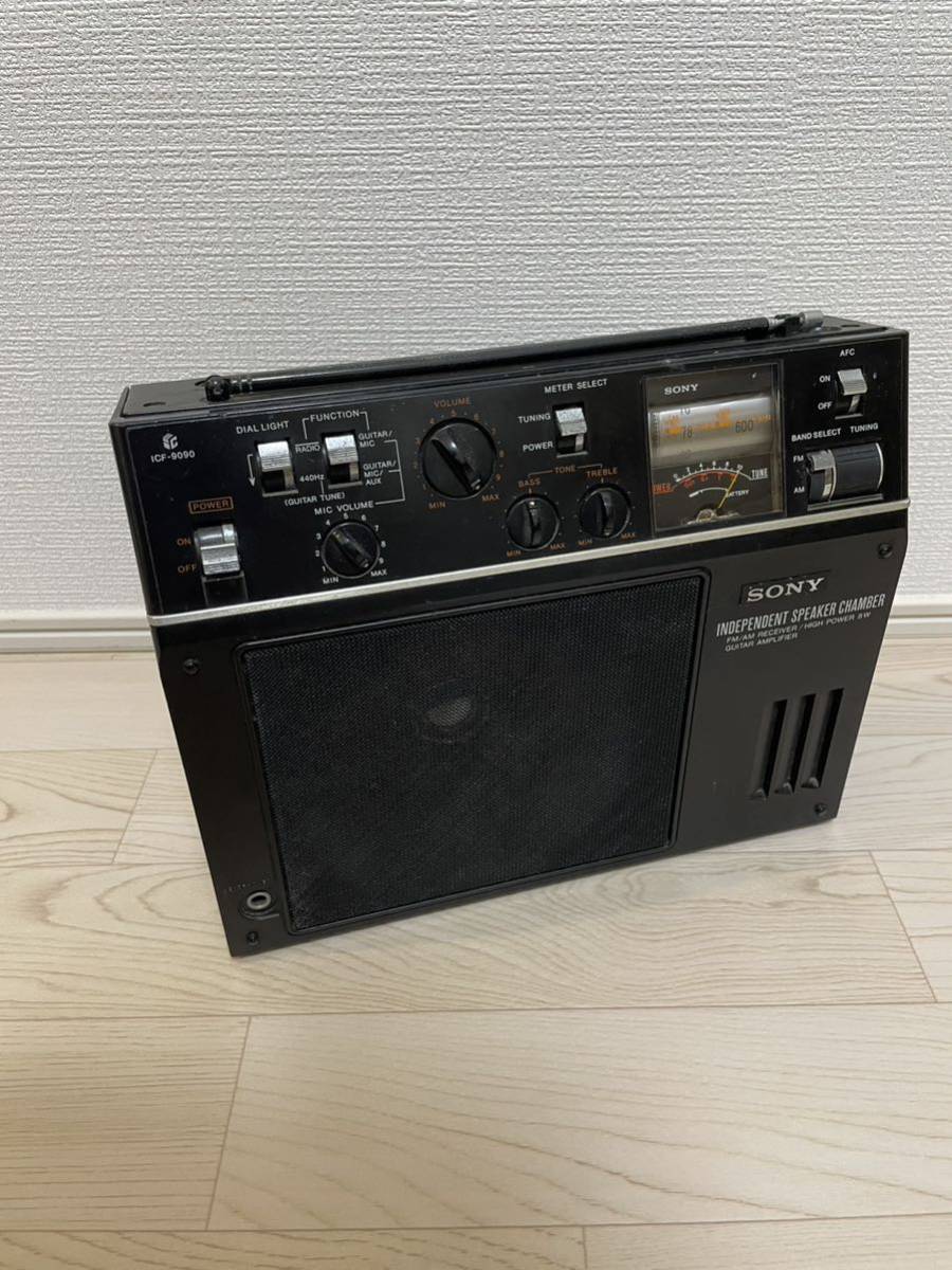 ヤフオク! -「icf-9090」の落札相場・落札価格