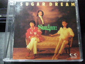 SUGAR/シュガー/SUGAR DREAM/ウェディングベル/CD選書/FLCF-3515/管理No.230736
