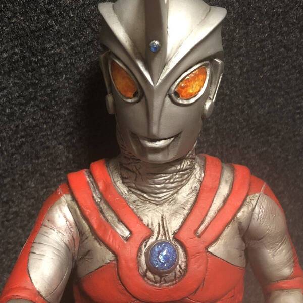 レジンキャスト CCP 1/6 特撮 シリーズ 至極の ウルトラマン エース 奇跡!ウルトラの父Ver 組立塗装品