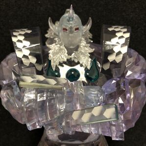 レジンキャスト製 SpiceSeed 悪魔将軍 ダイヤモンドパワー ver.2 キン肉マン スパイスシード CCP