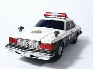 当時物 アルプス パトカー 警視庁 おもちゃ 日本製 ミニカー 昭和レトロ レトロ玩具 ヴィンテージ 2