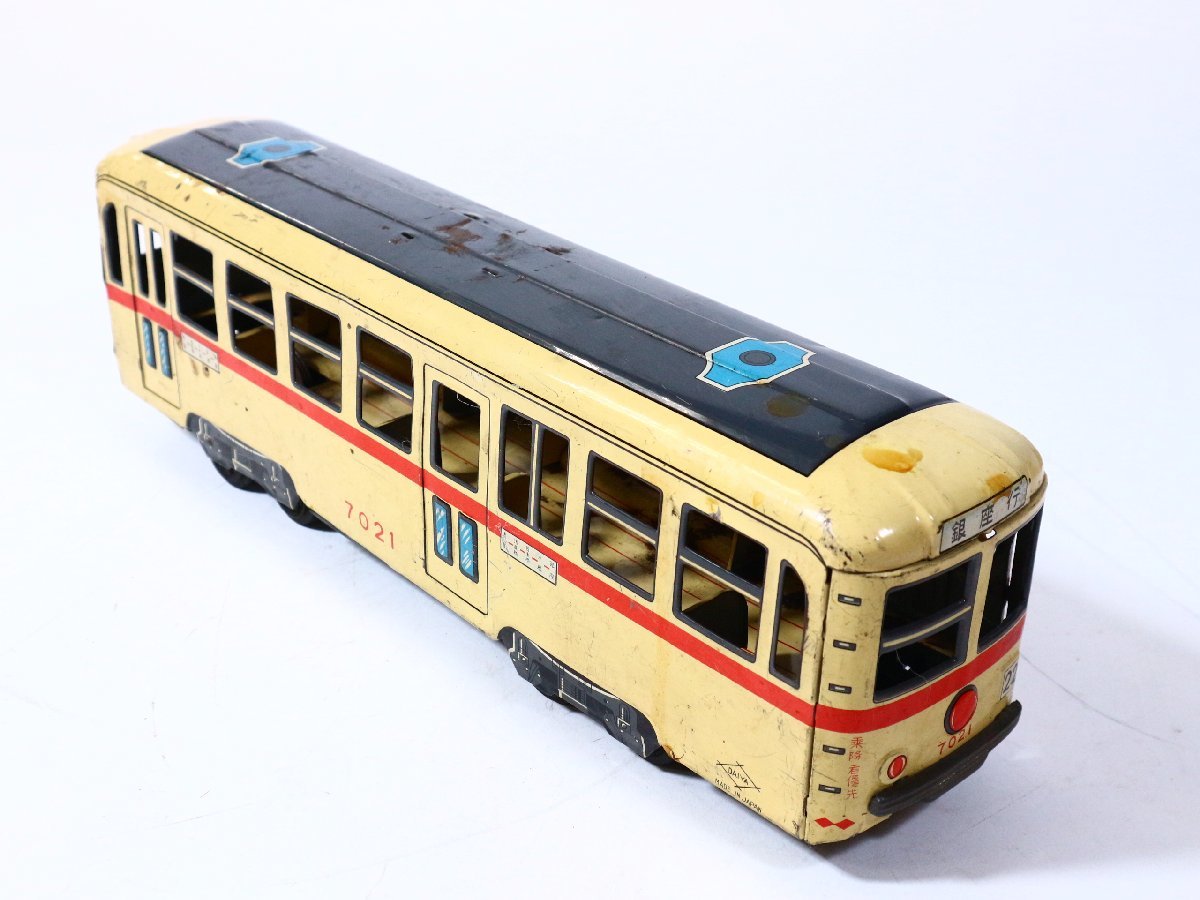 ブリキ おもちゃ 電車の値段と価格推移は?|18件の売買データから