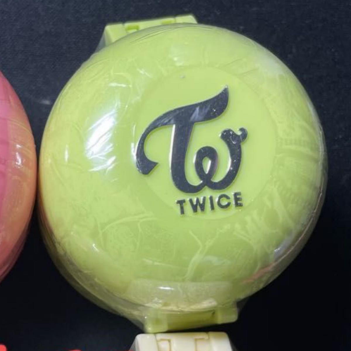 TWICE LOVELYS】リングコレクション TWICE ラブリー ガチャガチャ 9種
