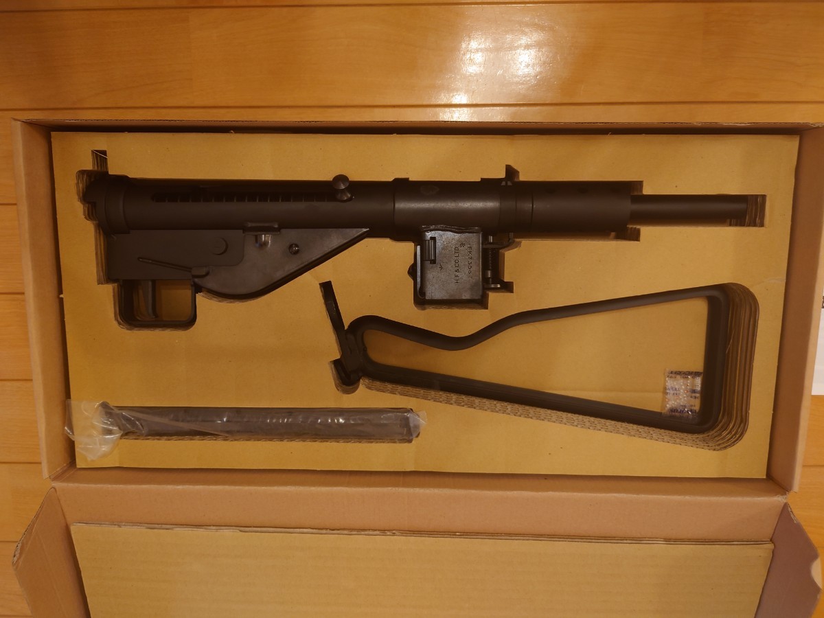 ヤフオク! -「sten mk」(トイガン) (ミリタリー)の落札相場・落札価格