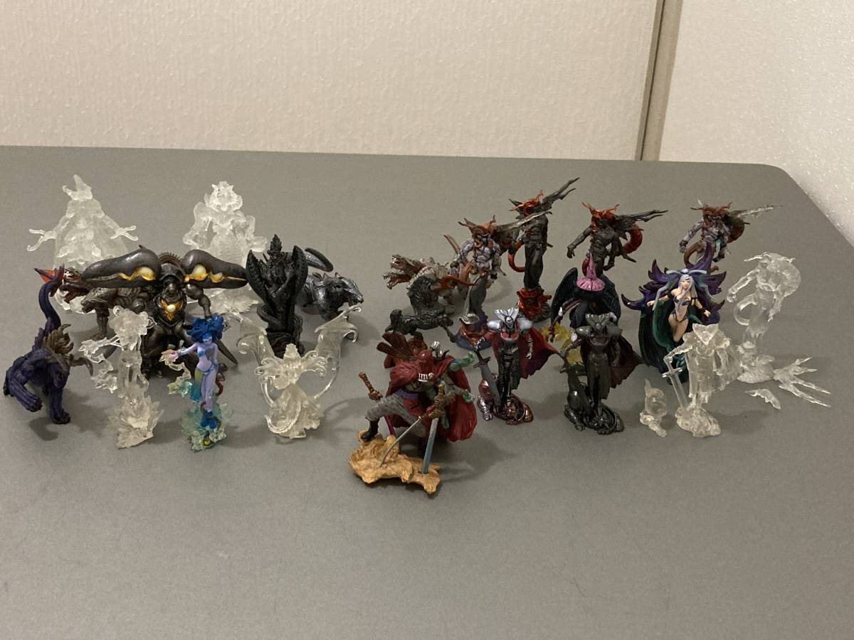 2023年最新】Yahoo!オークション -ギルガメッシュ ffの中古品・新品