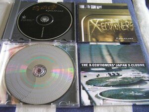 【HR307】《The X-Ecutioners》Japan X-Clusive & X-Pressions - 2CD