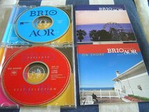 【JR307】《BRIO presents AOR Best Selection - On Shore & Off Shore》2CD_画像1