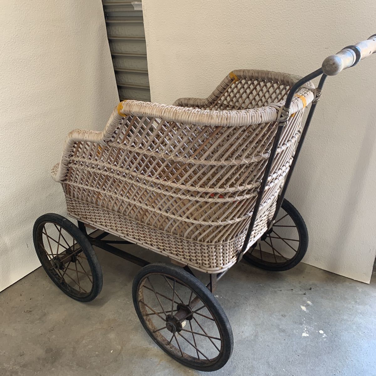 2023年最新】ヤフオク! -レトロ 乳母車の中古品・新品・未使用品一覧