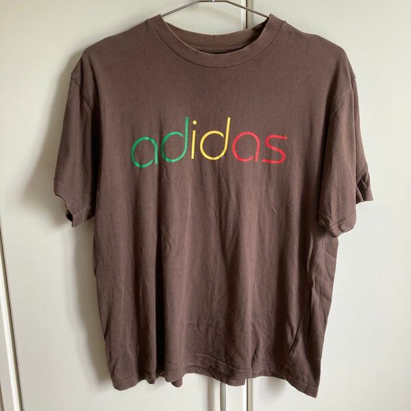 メンズ　adidas アディダス　Tシャツ　Lサイズ 半袖Tシャツ