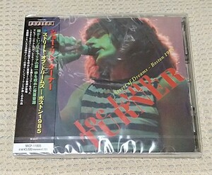 ★ Joe Lynn Turner ジョー・リン・ターナー 「STREET OF DREAMS - BOSTON 1985」★ RAINBOW Ritchie Blackmore Yngwie Malmsteen SUNSTORM