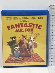 ファンタスティック Mr.FOX　20世紀フォックス・ホーム・エンターテイメント・ジャパン ジョージ・クルーニー　 [Blu-ray]