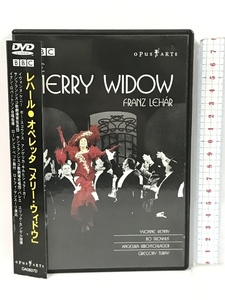 レハール:オペレッタ「メリー・ウィドウ」The Merry Widow アイヴィ カンゼル [DVD]