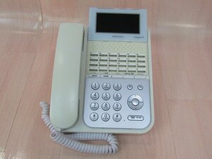 Ω tア 5982 保証有 17年製 日立 HITACHI integral-F 24ボタン電話機 ET-24iF-SDW ・祝10000！取引突破！