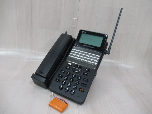 2023年最新】ヤフオク! -ntt電話機 カールコードレスの中古品・新品