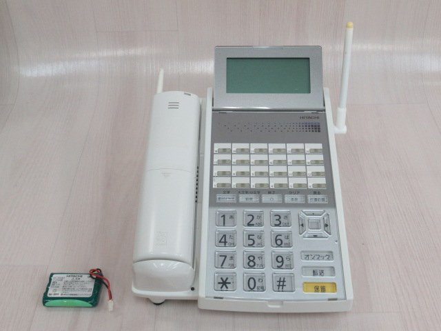 2023年最新】ヤフオク! -電話機 カールコード 日立の中古品・新品・未