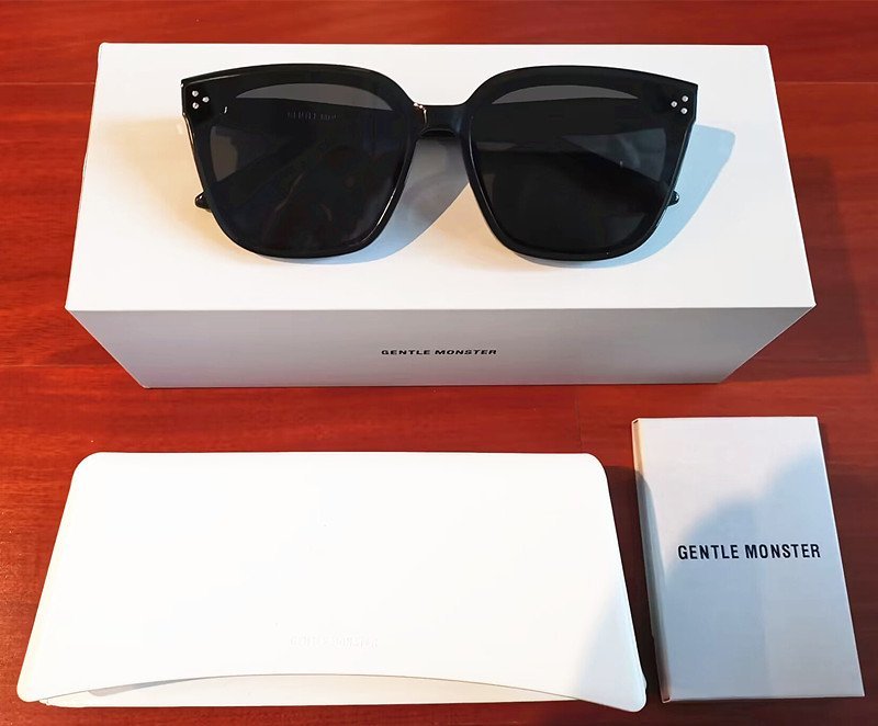 最初の 値下げ❗️gentle monster The dreamerジェントルモンスター