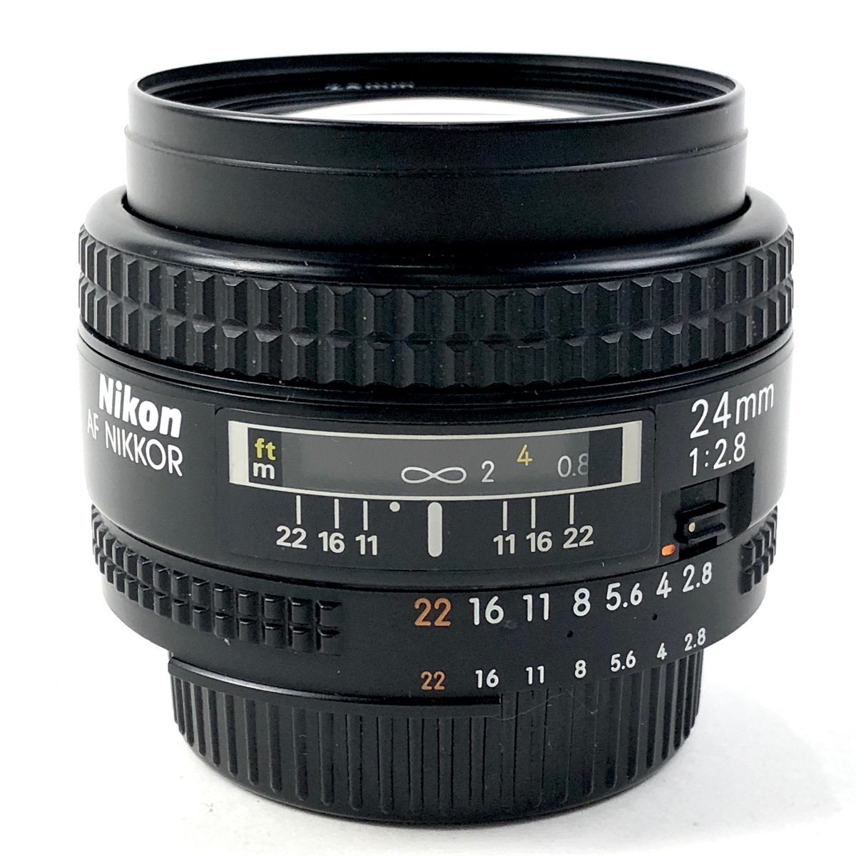 2023年最新】ヤフオク! -af nikkor 24mm f2.8の中古品・新品・未使用品一覧