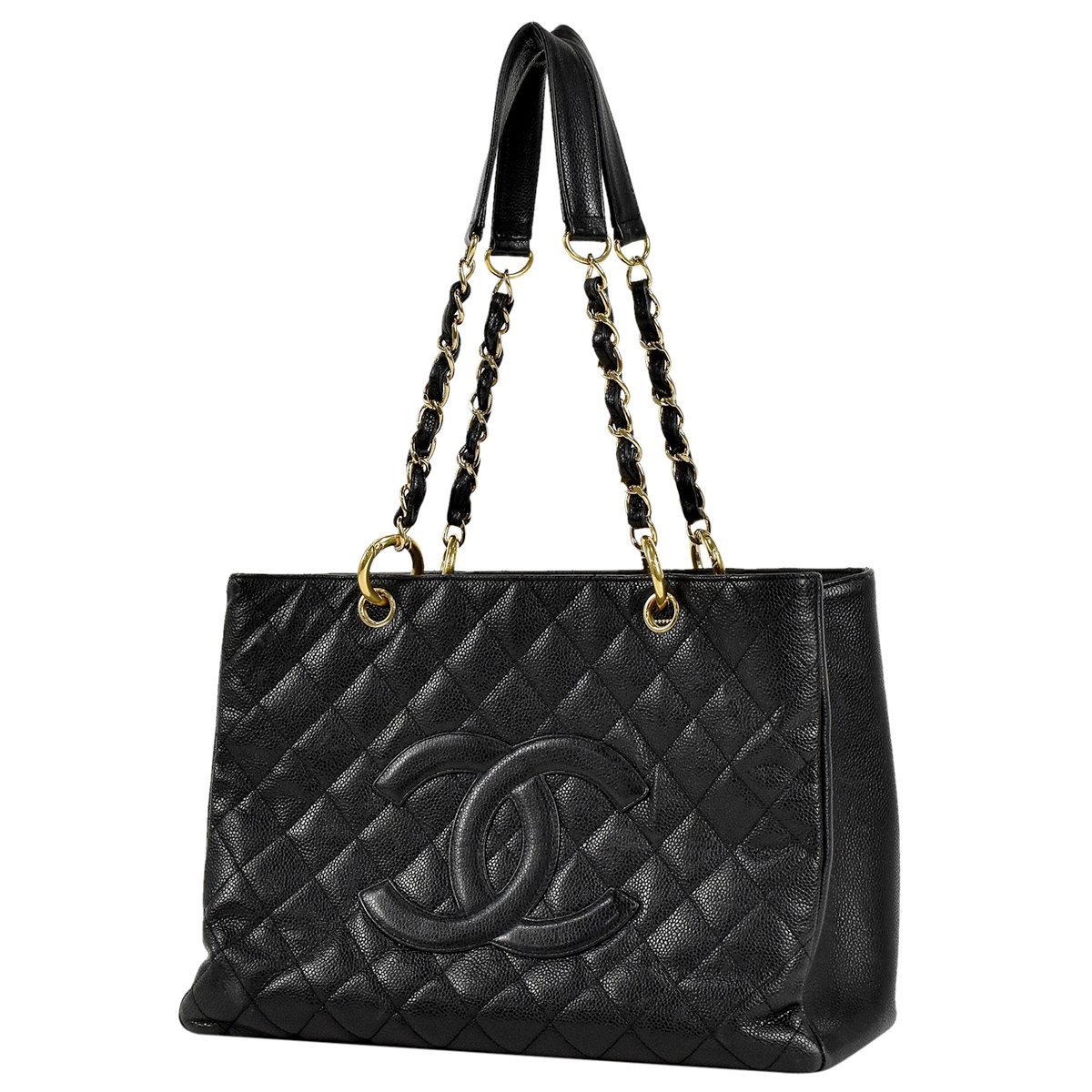 2023年最新】ヤフオク! -シャネル chanel ショルダーバッグ キャビア