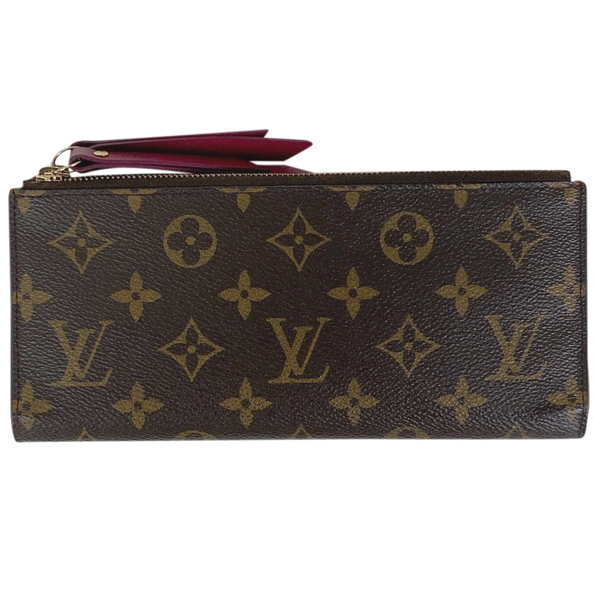 2023年最新】ヤフオク! -「louis vuitton 長財布 アデル」(ルイ