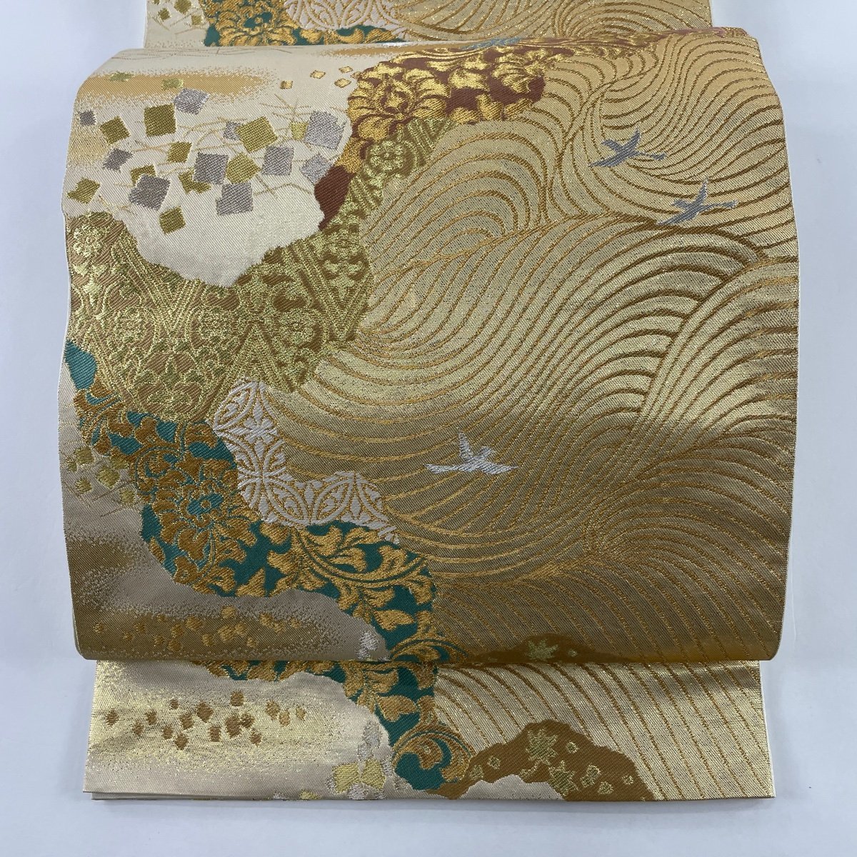 ヤフオク! -「川島織物 帯」(ファッション) の落札相場・落札価格