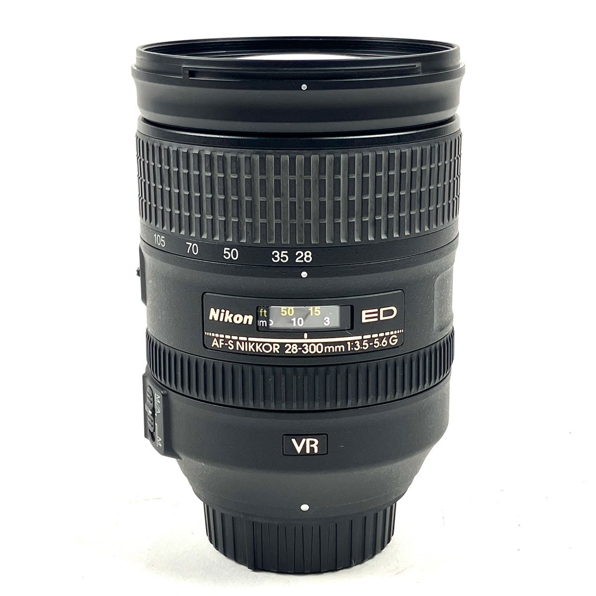 海外限定】 Nikon 28-300mm☆遠近両用手振れ補正つきレンズ☆3840 AF-S