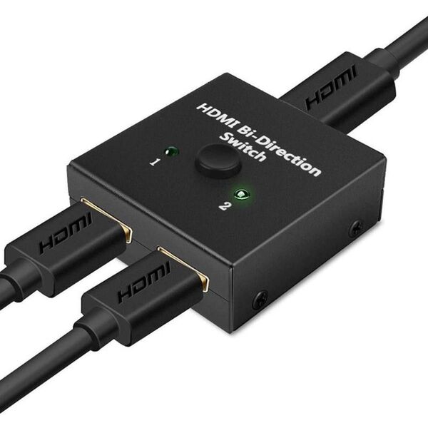 4K安定版 HDMI 切替器 4K 60HZ hdmi Ver2.0