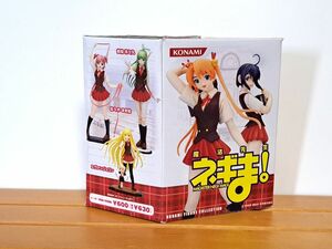 コナミフィギュアコレクション　魔法先生ネギま！　佐々木まき絵　コナミ　現状品　⑬