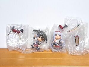 ねんどろいどぷち　艦隊これくしょん　～艦これ～　翔鶴　瑞鶴　2体セット　グッドスマイルカンパニー　現状品　⑬