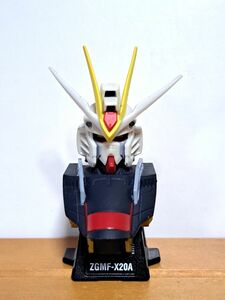 M.S.G. マグネティックスカウトガンダム　ストライクフリーダム　胸像　バンダイ　現状品　⑬