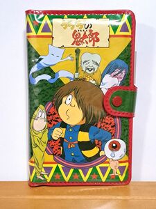 ゲゲゲの鬼太郎　システム手帳　セイカノート　現状品　⑬