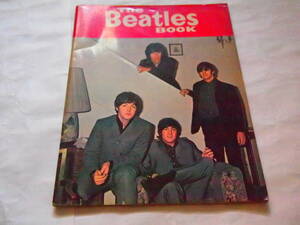 レア 送料無料 THE BEATLES BOOK BEAT PUBLICATIONS ザ・ビートルズ・ブック ビートパブリケイション 写真集 輸入洋書 1965年頃制作