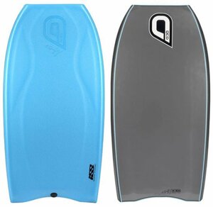 [ scratch equipped outlet ]QCD body board DCC ISS Sky blue 40inch( height 165~175cm) * Okinawa, remote island delivery un- possible 