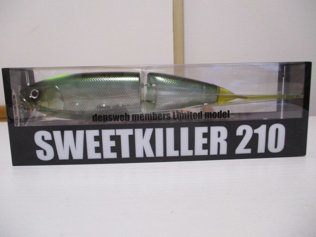2023年最新】ヤフオク! -デプス 限定の中古品・新品・未使用品一覧