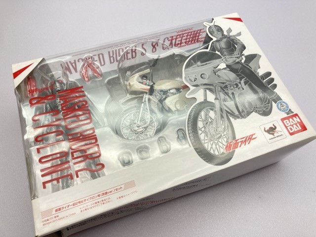 ヤフオク! -「フィギュアーツ 旧サイクロン号」の落札相場・落札価格