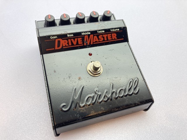 ヤフオク! -「marshall」(オーバードライブ) (エフェクター)の落札相場