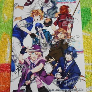 うたの☆プリンスさまっ♪ ブロマイド レボリューションズ 一ノ瀬トキヤ 一十木音也 来栖翔 神宮寺レン 聖川真斗 四ノ宮那月 愛島セシル
