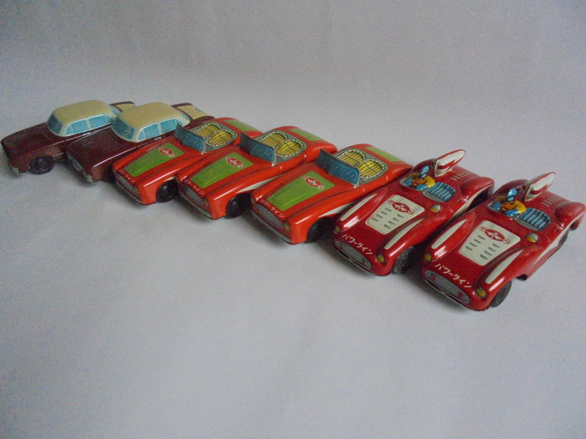ヤフオク! -「ミニカー」(ビンテージ) の落札相場・落札価格