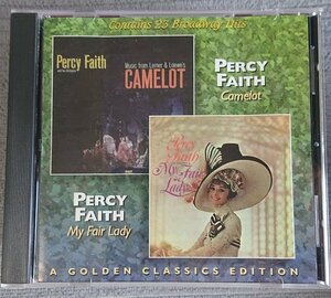 2in1パーシー・フェイス / Camelot : My Fair Lady