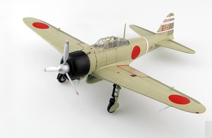 A6M2 Zero Fighter Type 21 EI-111 , Lt Takumi Hoashi IJN Carrier Shokaku December 1941 Pearl Harbor 1/48