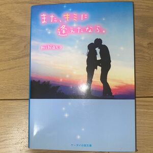 また、キミに逢えたなら。 （ケータイ小説文庫　Ｂみ４－４　野いちご） ｍｉＮａｔｏ／著