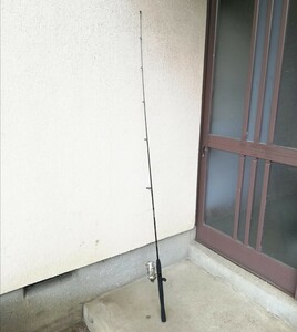 ダイワ TEAM DAIWA ロッド power mesh 釣り竿 TD-591-2FS SPRINTER L2500 リール セット