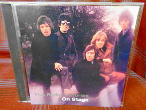 A#3031◆CD◆ ローリング・ストーンズ ROLLING STONES On Stage L'Olympia 1966/7 RS3011