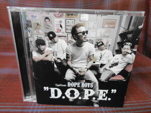 A#3038*◆CD◆ Equal presents DOPE BOYS - D.O.P.E. NFCD-27215