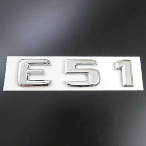 ☆日産　リア エンブレム 　Ｅ５１　エルグランド