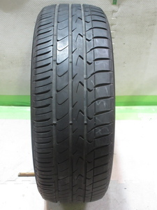 中古タイヤ　225/55R18　トーヨー　TRANPATH MPZ　8分山　2020年式　1本