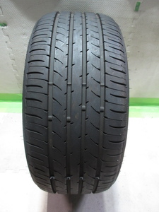 中古タイヤ　225/40R18　トーヨー　NANOENERGY 3 PLUS　バリ山　2022年式　1本