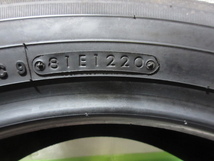 中古タイヤ　215/55R18　トーヨー　PROXES R56　7～8分山　2020年式　2本セット_画像7