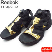 限定カラー■リーボック インスタポンプフューリー サンダル メンズ 完売品◆Reebok INSTAPUMP FURY SANDAL スニーカー アディダス adidas_画像2